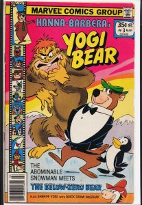Yogi Bear #3 (1978) Yogi Bear