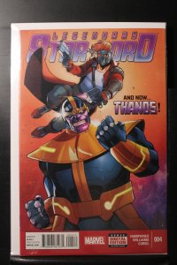 Legendary Star-Lord #4 (2014)