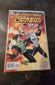 Green Lantern #47 (2009)