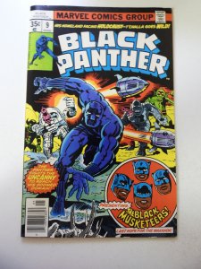 Black Panther #9 (1978) FN/VF Condition