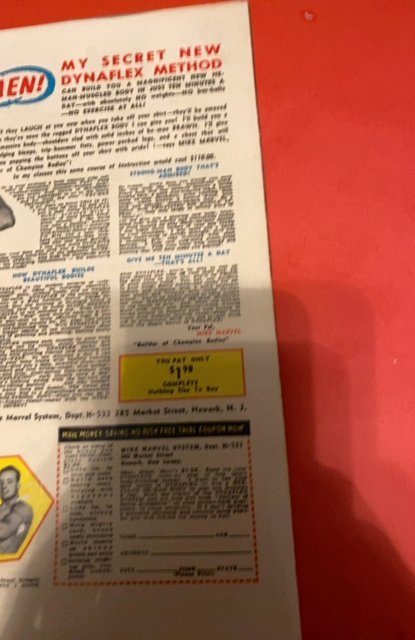 Strange Tales #140 (1966) the end of hydra