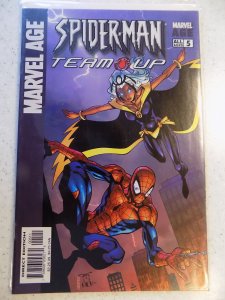 MARVEL AGE SPIDER-MAN TEAM-UP # 5