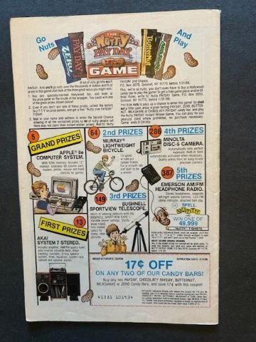 Marvel Tales #178 Newsstand Edition (1985) - VF/NM