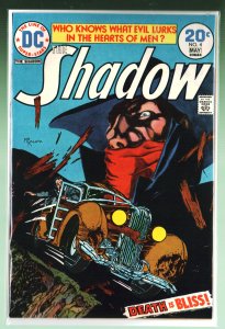 The Shadow #4 (1974)