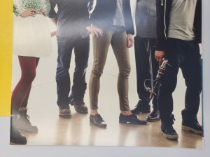 The Librarians #1 Photo Group 1:10 Cover C Variant 2017 Dynamite Entertainment