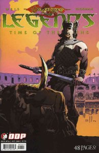 Dragonlance: Legends Comic Book #3A FN ; Devil's Due | Time of the Twins