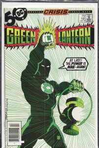 Green Lantern #195 (1985)
