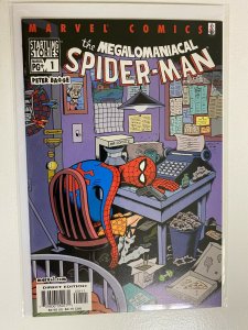 Startling Stories The Megalomaniacal Spider-Man #1 Marvel 8.0 VF (2002)