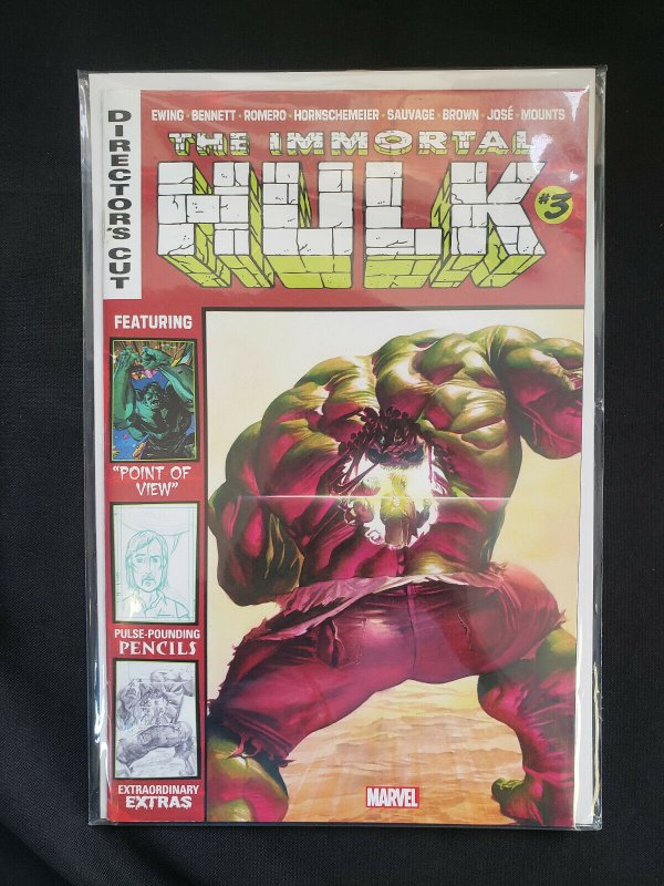 HULK 4PC (VF/NM) FEATURING ORIGINAL DEFENDERS, NAMOR, DR.STRANGE 1990-2019