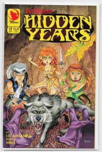 ElfQuest: Hidden Years #17 (1994) ElfQuest