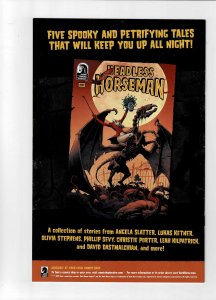 Giant Robot Hellboy #3B (2023) NM+ (9.6) One Read!