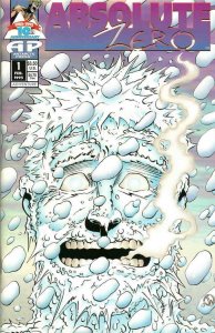 Absolute Zero #1 VF/NM; Antarctic | save on shipping - details inside