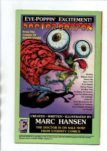 Arthur Sex #1 - Aircel - 1991 - (-NM)