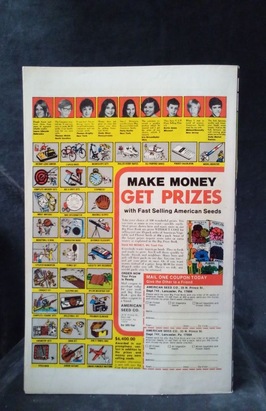 Marvel Two-in-One #26 (1977)