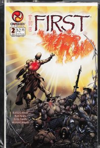 The First #2 (2001) Pyrem