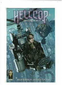 Hellcop #1 NM- 9.2 Image Comics 2021