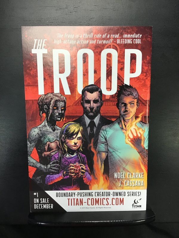 Assassin's Creed #3 (2016) nm