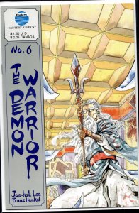 Demon Warrior #6