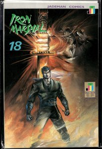 Iron Marshal (1990) #18
