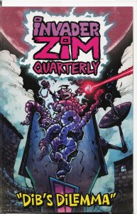 Invader Zim Quarterly #2 (2020)