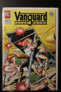Vanguard Illustrated #2 (1984)