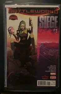 Siege #1 (2015)