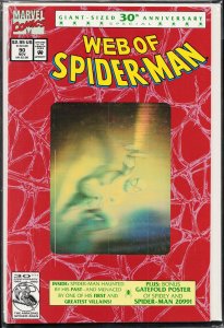 The Spectacular Spider-Man #189 Direct Edition (1992) Spider-Man