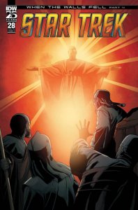 Star Trek #28 Cover A, B, or RI (Pick a Variant) Bagged & Boarded (IDW 2025)