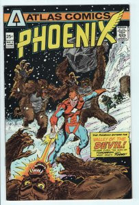 PHOENIX #3 - 7.0 - WP -