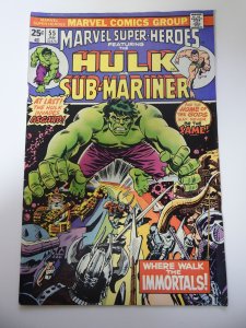 Marvel Super-Heroes #55 (1976)