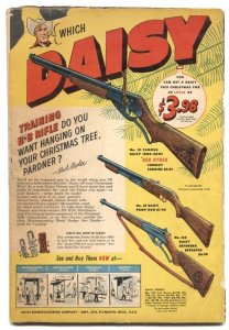 Adventures Into The Unknown #52 1954- 3-D effect issue- VG-