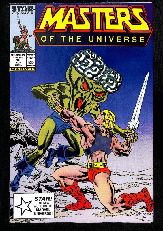 He-Man #27 