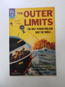 The Outer Limits #6 (1964) VG/FN condition
