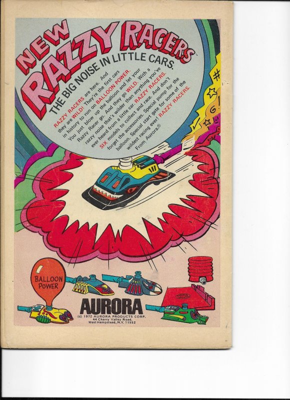 Superman #251 (1972)