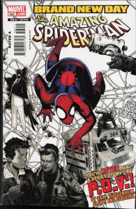 The Amazing Spider-Man #564 (2008)