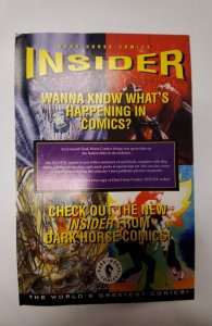 John Byrne's Next Men #14 (1993) NM Dark Horse Comic Book J651