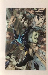 The Amazing Spider-Man #75 Coello Cover (2021)