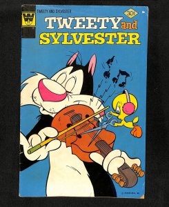 Tweety and Sylvester #67