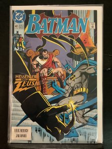 Batman #481 Direct Edition (1992)
