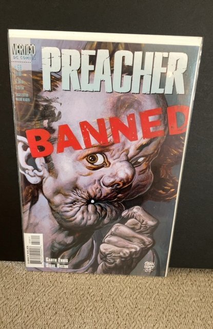 Preacher #58 (2000)