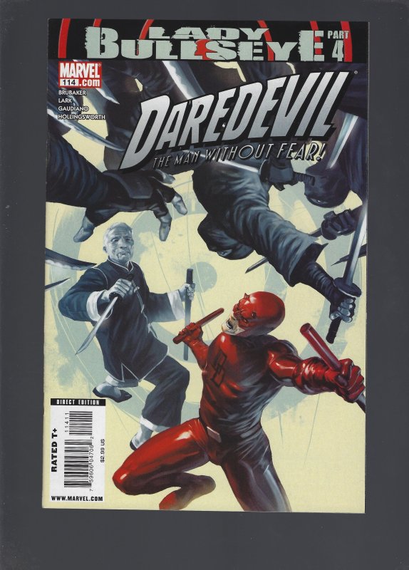 Daredevil #114 (2009)