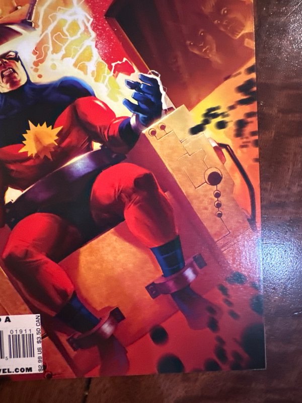 The Mighty Avengers #19 (2008)