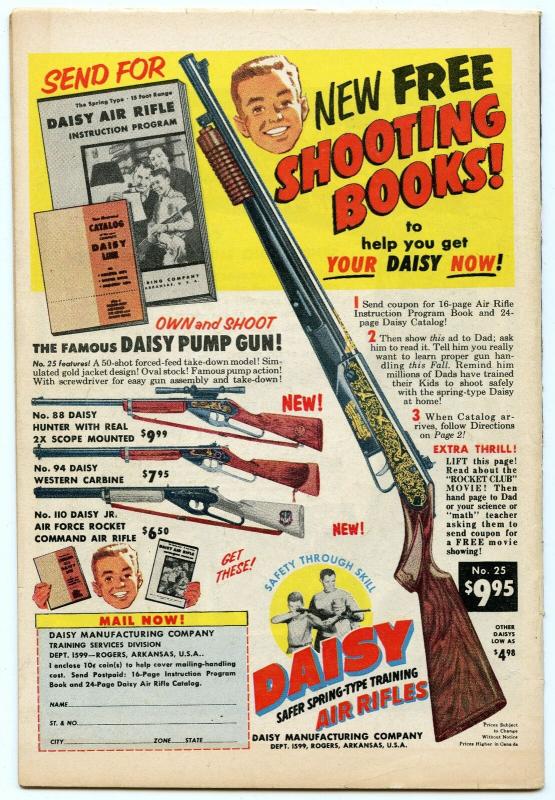 Superboy 77 Dec 1959 VG+ (4.5)