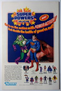 Crisis on Infinite Earths #4 (9.0, 1985) NEWSSTAND