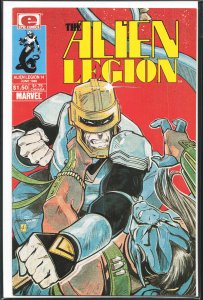 Alien Legion #14 (1986) Alien Legion