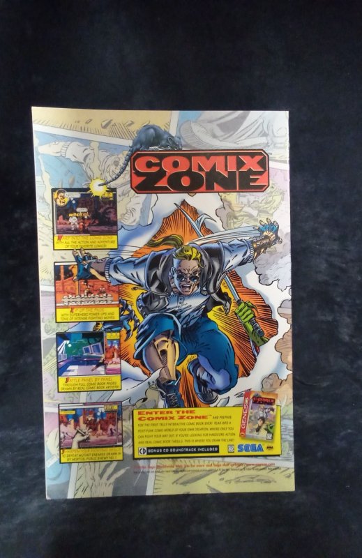 Impulse #7 Direct Edition (1995)