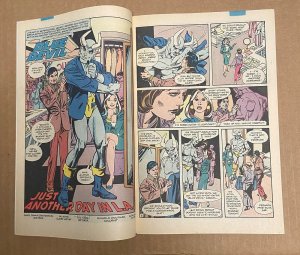 Blue Devil #7  ( 9.0 VFN/NM ) Gil Kane Art / December 1984