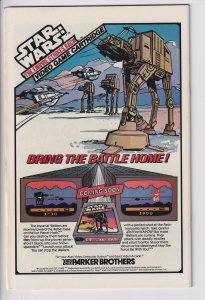 INCREDIBLE HULK ANNUAL #11 (1982) FVF 7.0, small stain right edge front cover