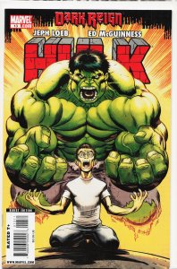 Hulk #13 (2009) Hulk
