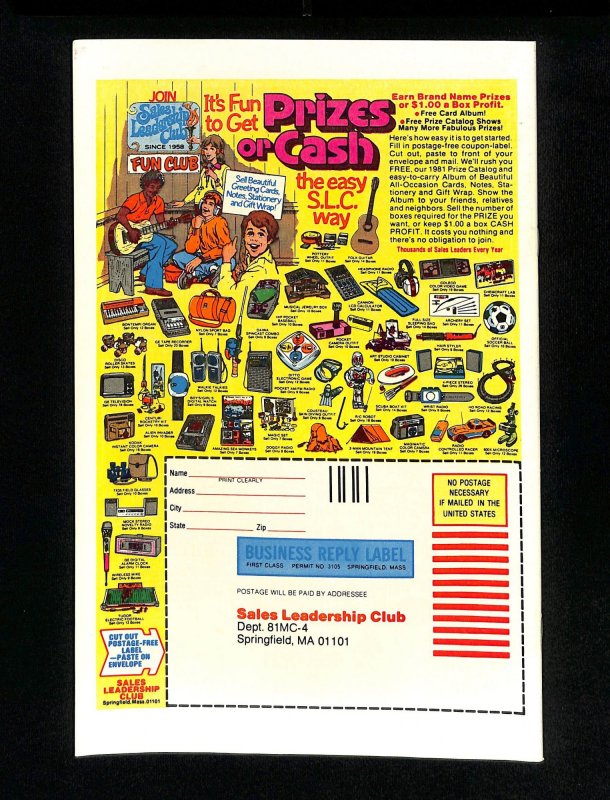 Uncanny X-Men #147 Doctor Doom Arcade Appearance!